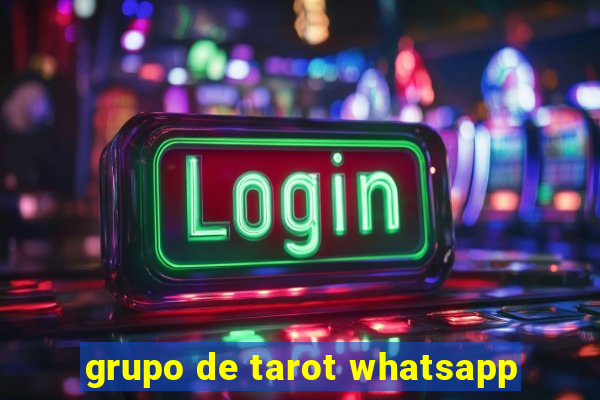 grupo de tarot whatsapp